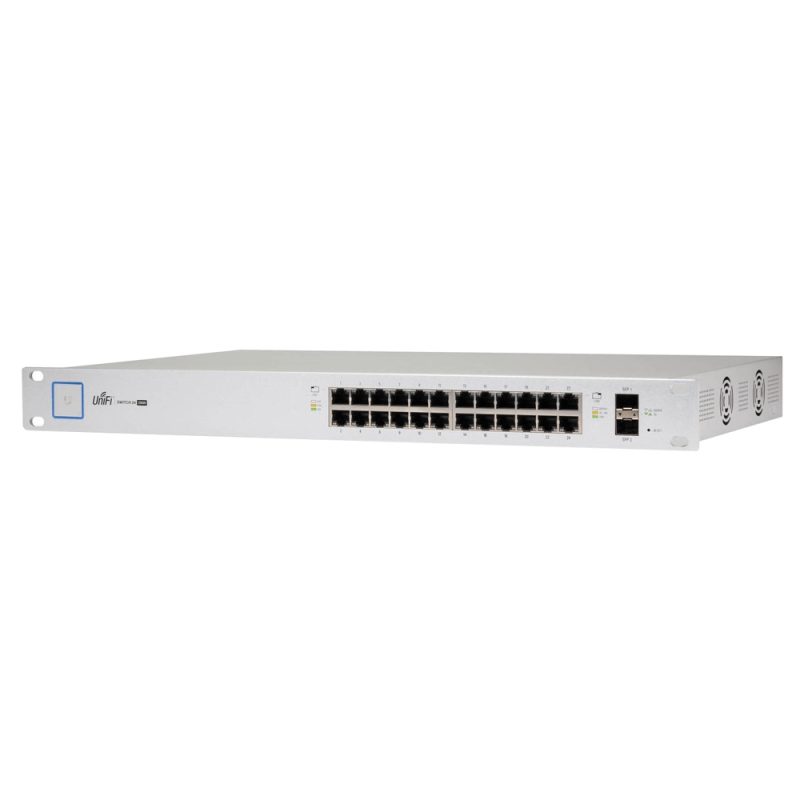 Ubiquiti UniFi Switch 24-Port PoE Switch 250W