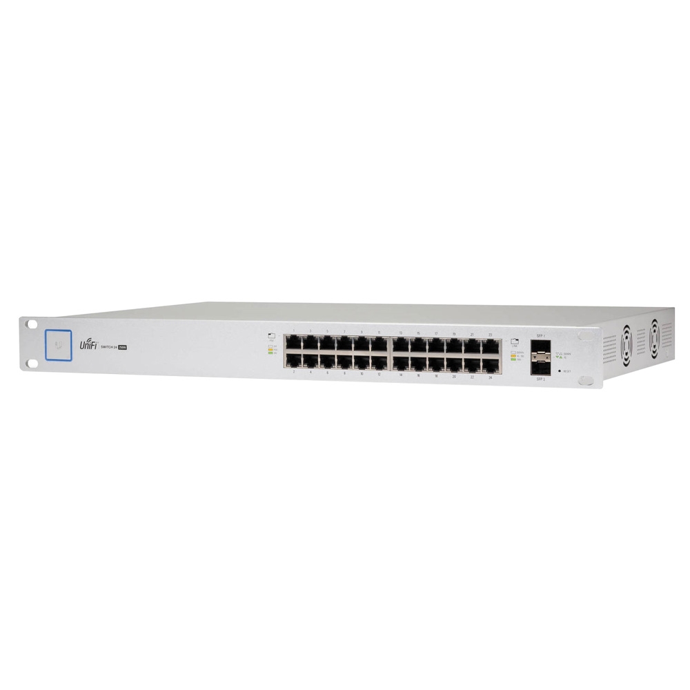 Ubiquiti UniFi Switch 24-Port PoE Switch 250W