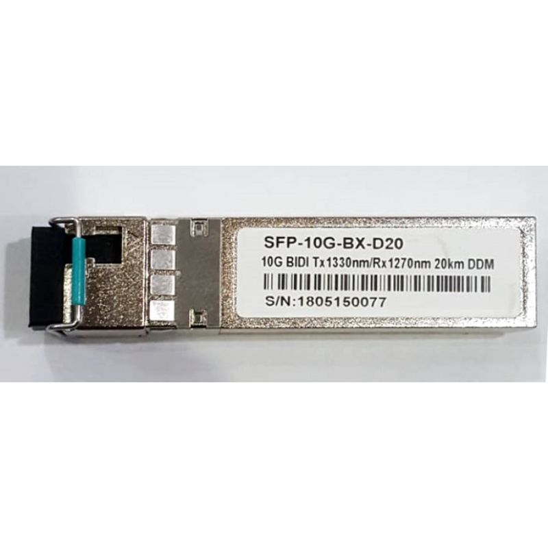 SFP Fiber Optical Transceiver 10G Modules LC