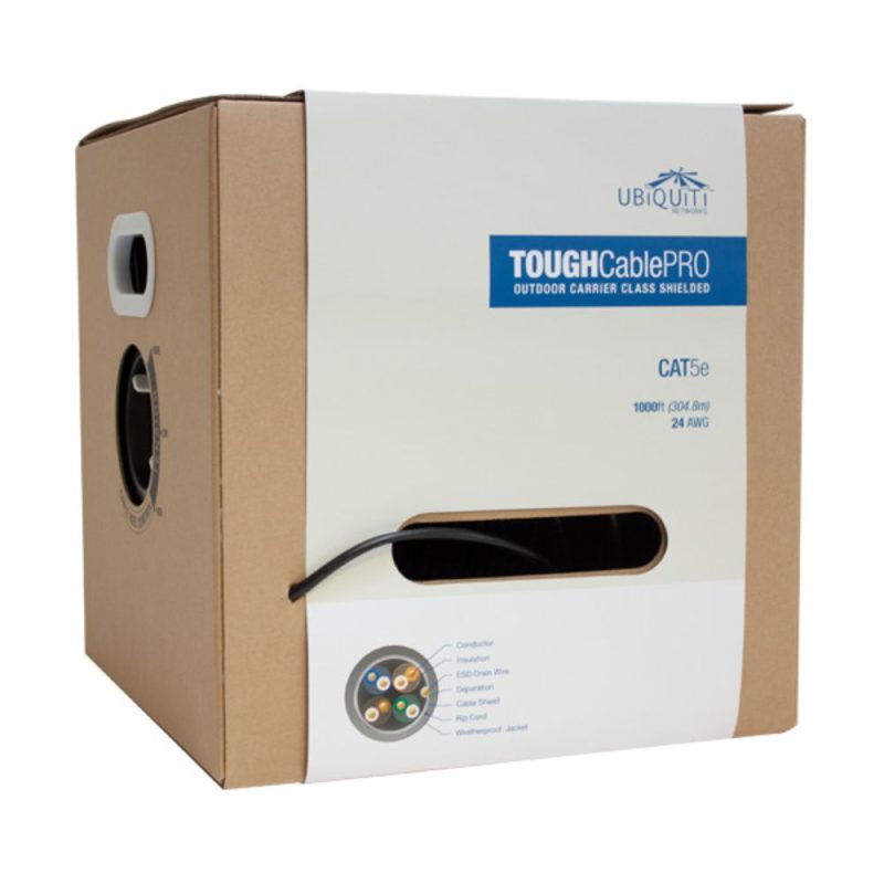 Ubiquiti TOUGHCable PRO Roll