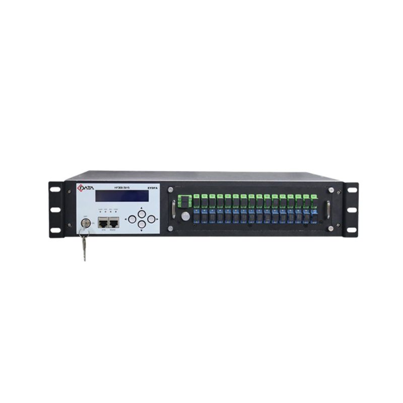 Microlink C-Data Erbium Yterbium Doped Fiber Amplifier (EYDFA)