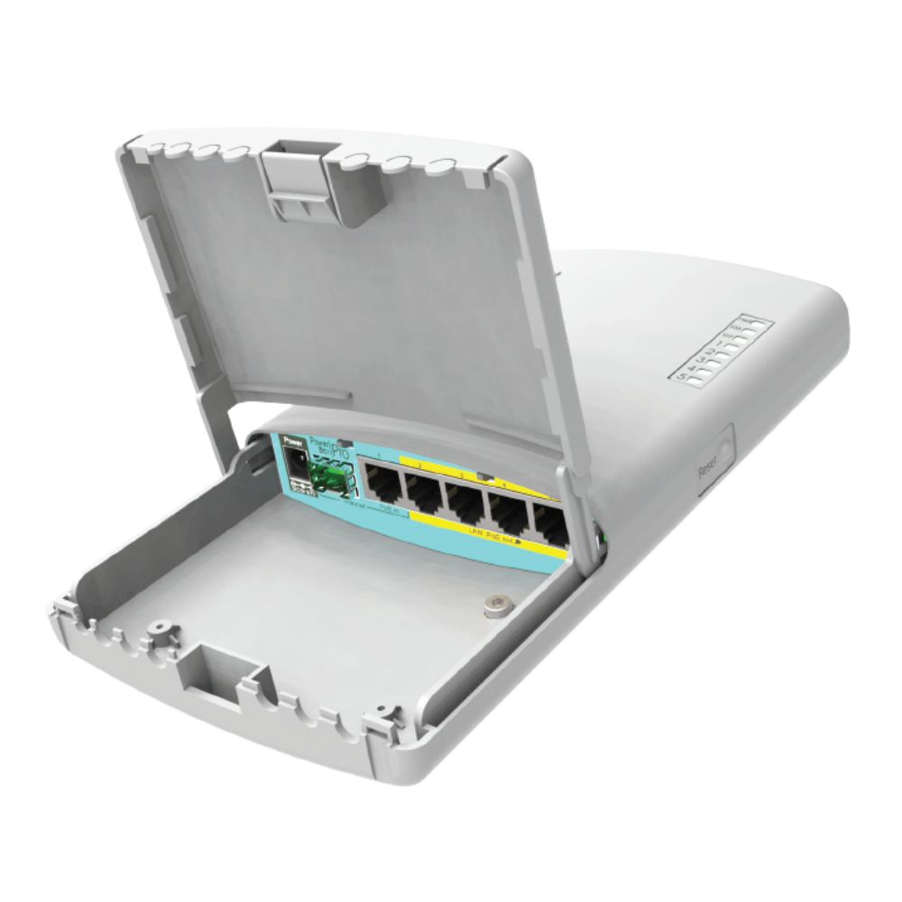 RB960PGS-PB PowerBox Pro MikroTik RouterBOARD