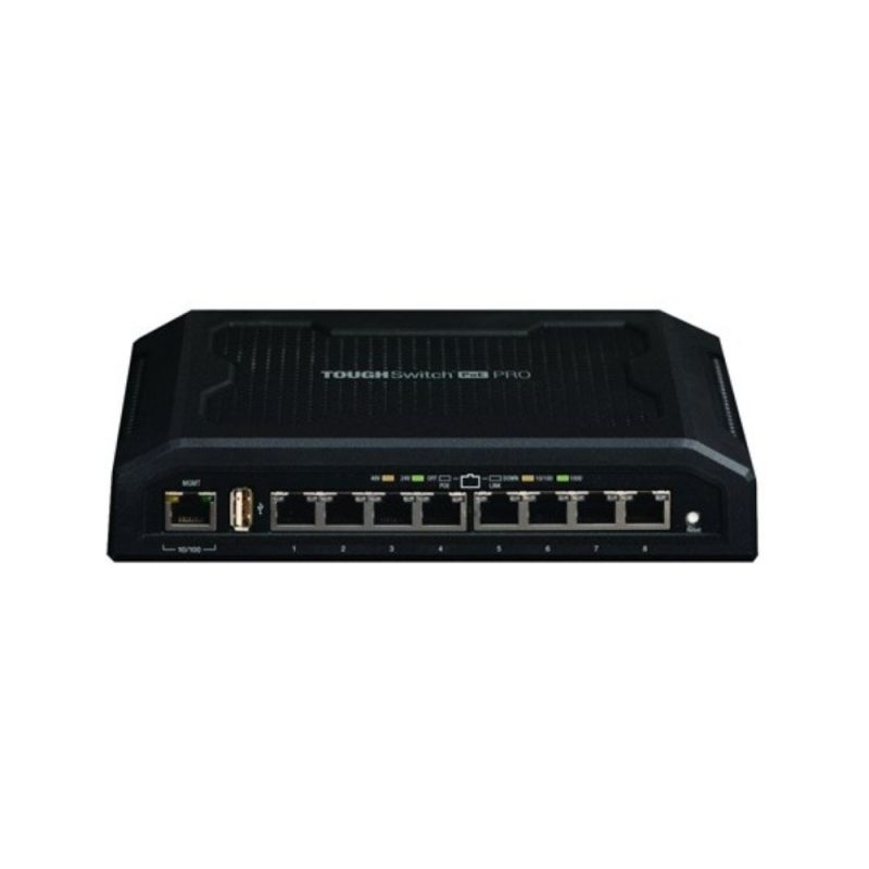 Ubiquiti TOUGHSwitch 8 Ports PoE Switch