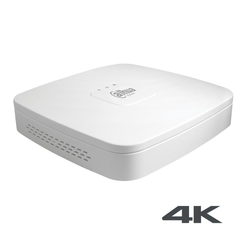 DHI-NVR4116-4KS2/L 16-channel NVR Video Recorder Dahua