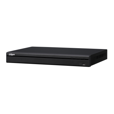 NVR4216-4KS2 Dahua 16 channel IP NVR. 4K/8MP.