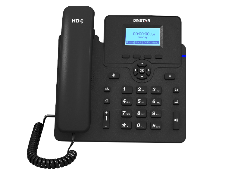 C61S DINSTAR entry-level IP Phone