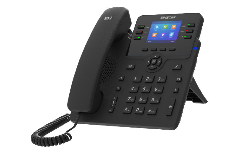 C63GP IP PHONE for Enterprise Entry Level