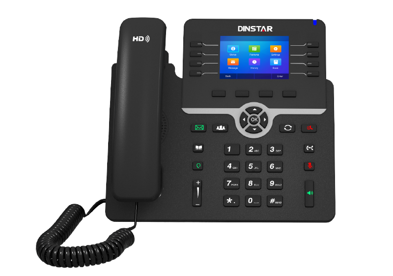 C64G High-end Business SIP Phone