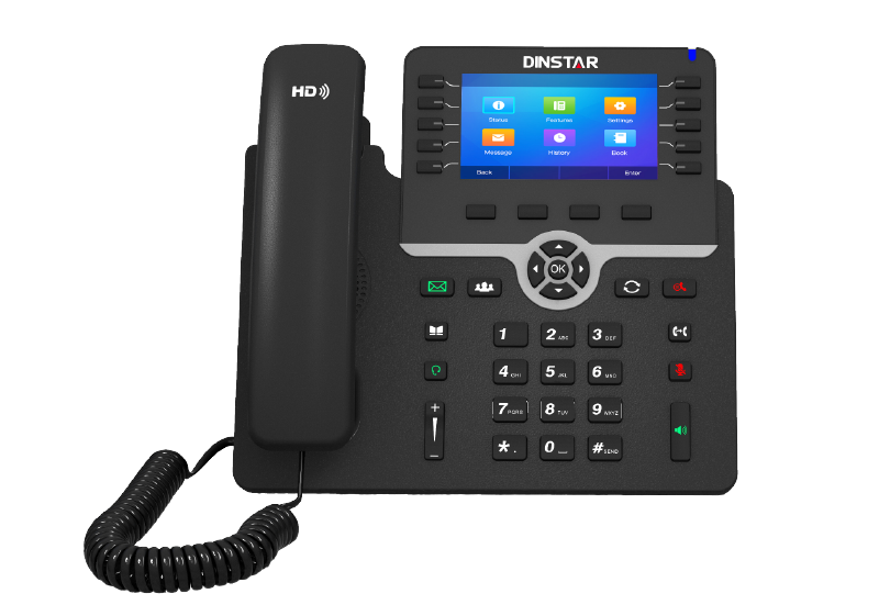 C66G High-end Business SIP Phone