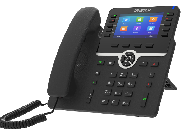 C66GP High-end Business SIP Phone