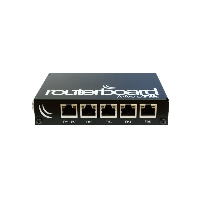 RB450GX4 (with Casing) MikroTik RouterBOARD
