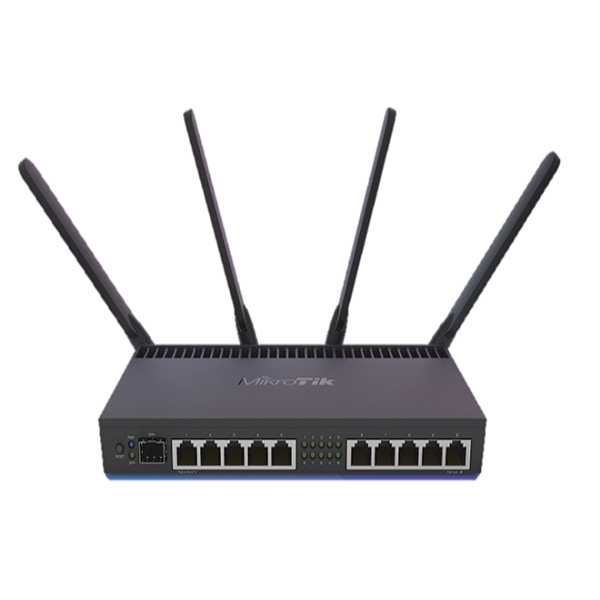 RB4011iGS 10Gbps Wireless Router