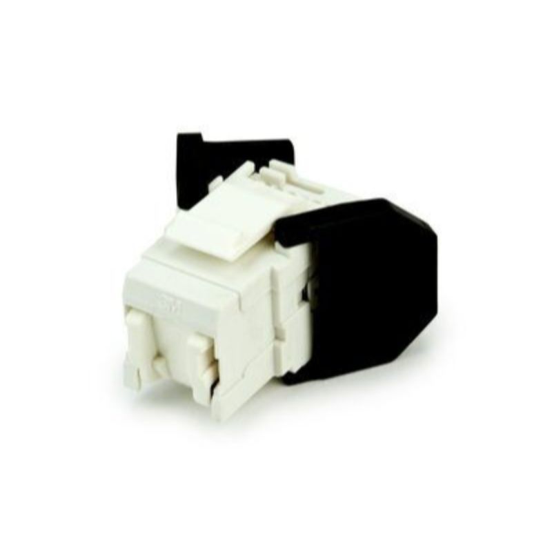 3M Volition Connect Cat6 UTP I/O Modular Jack