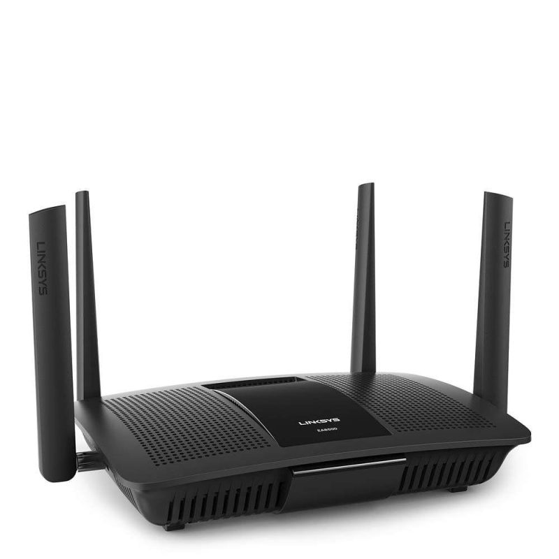 Linksys EA8500 Wireless AC2600 Dual-Band Wi-Fi Router (USED)