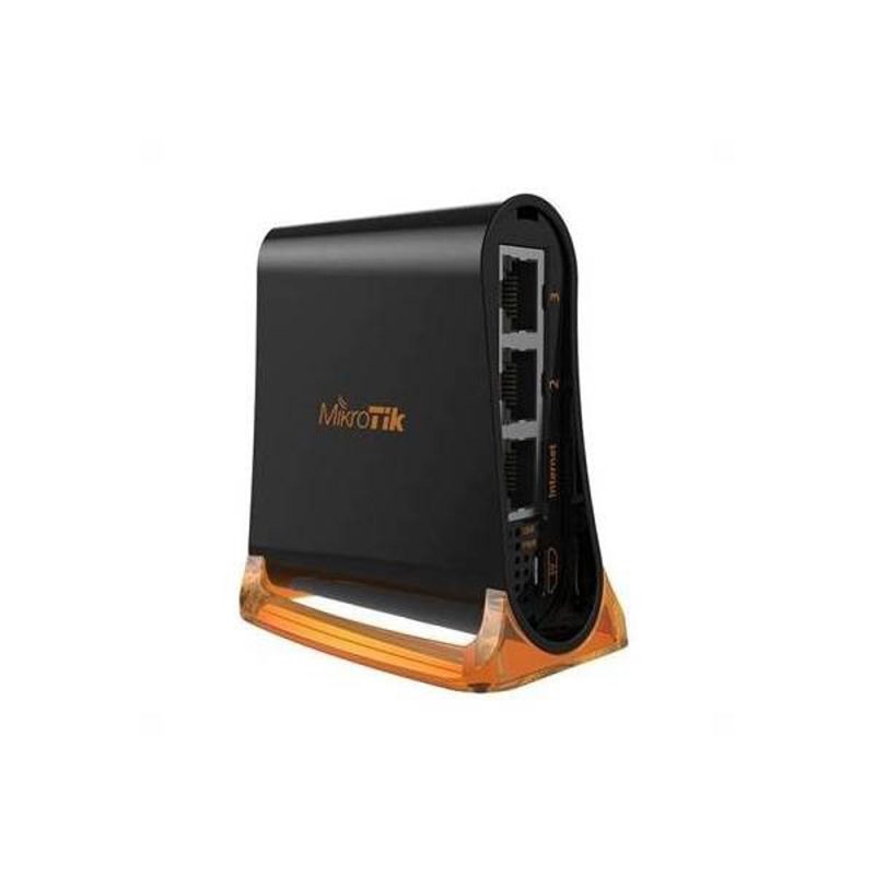 RB931-2ND (HAP MINI) MikroTik RouterBOARD