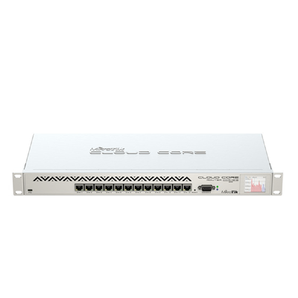 CCR1016-12G MikroTik RouterBOARD