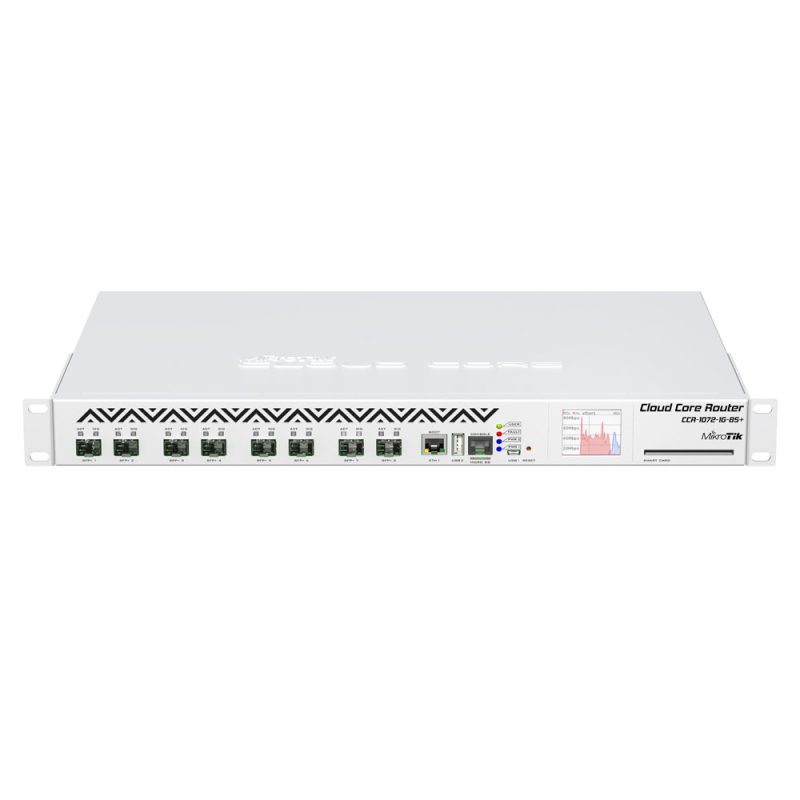 CCR1072-1G-8S+ MikroTik RouterBOARD
