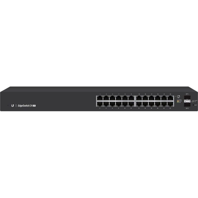 Ubiquiti EdgeSwitch-24-Port Switch-Lite