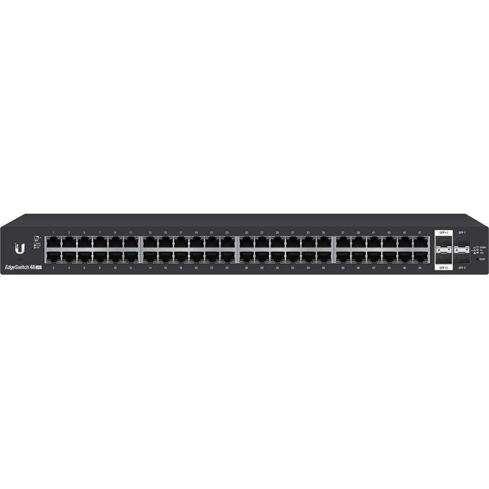 Ubiquiti EdgeSwitch-48-Port Switch-Lite