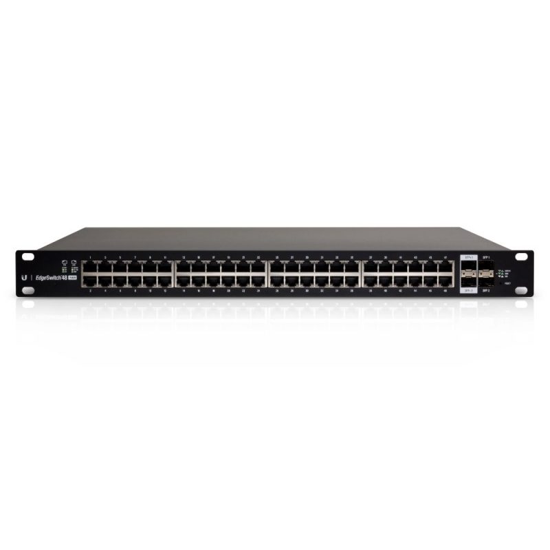 Ubiquiti EdgeSwitch-48-Port PoE Switch-750W