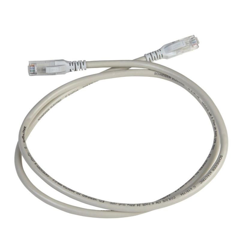 Schneider Digilink Cat6 FTP Patch Cord 1 Meter
