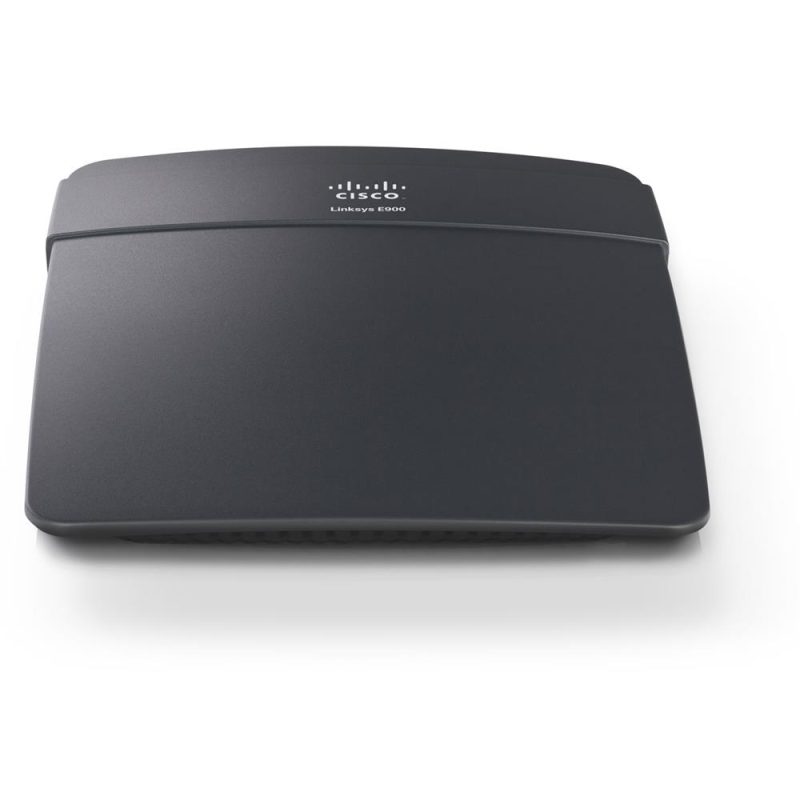 Linksys E900 N300 Wi-Fi Router