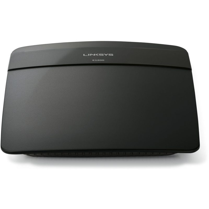 Linksys E2500 N600 Dual-Band Wi-Fi Router
