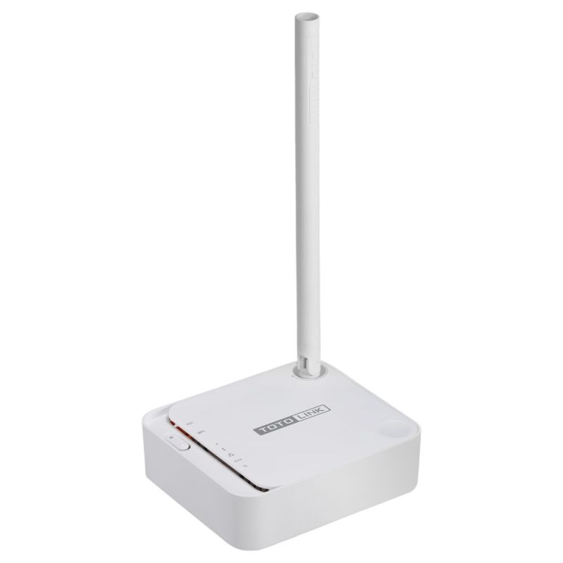 TOTOLINK N100RE 150Mbps Mini Wireless N Router, 1 Antenna