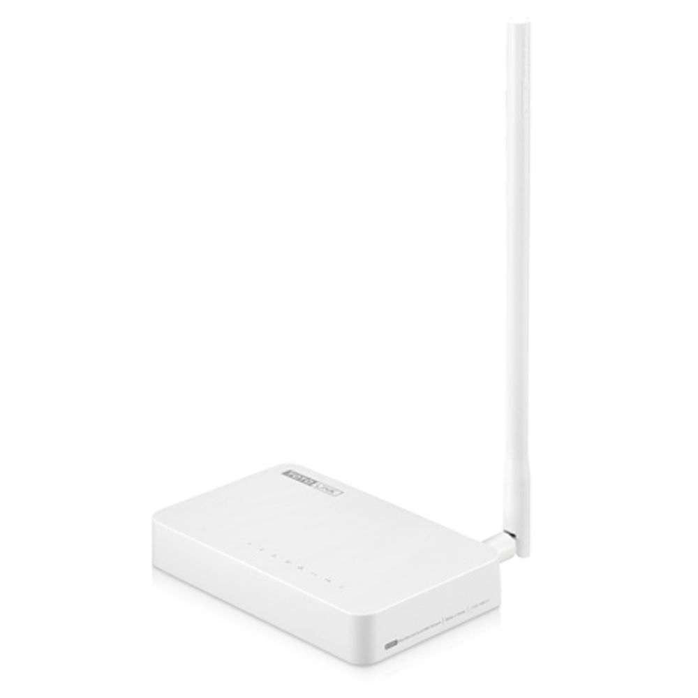 TOTOLINK N150RH 150Mbps Long Range Wireless N AP/Router, 1 antenna