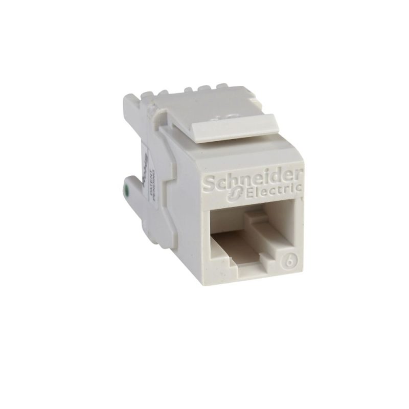 Schneider Digilink Connect Cat6 UTP I/O Modular Jack