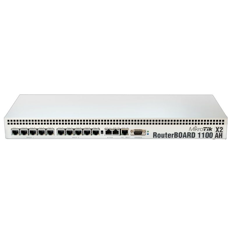 RB1100AHx2 MikroTik RouterBOARD