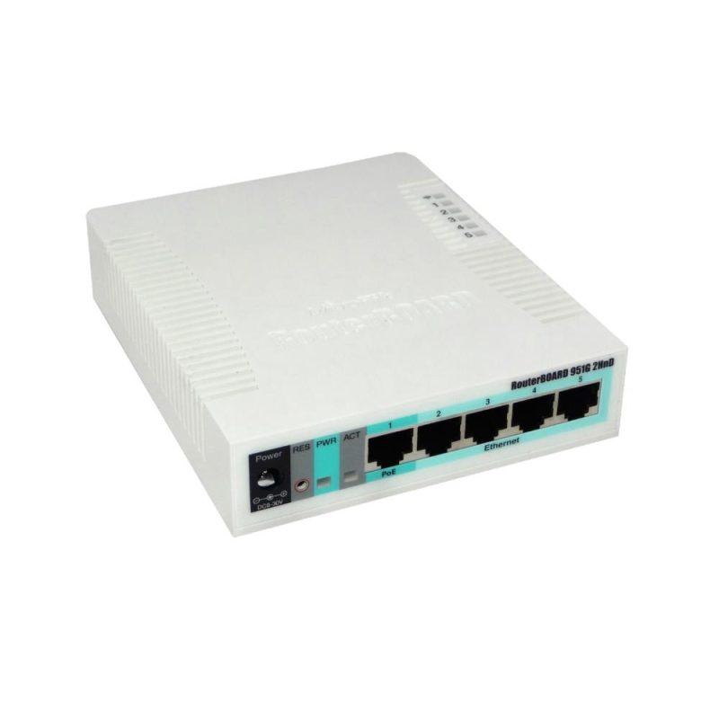 RB951G-2HnD MikroTik RouterBOARD