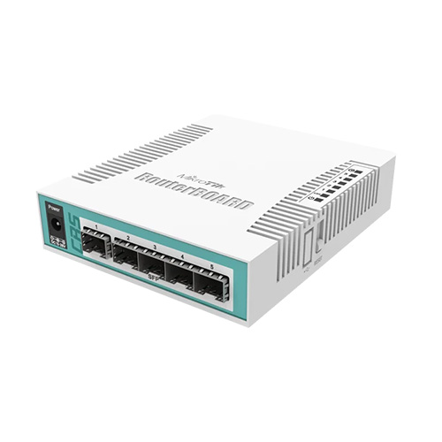 CRS106-1C-5S MikroTik RouterBOARD