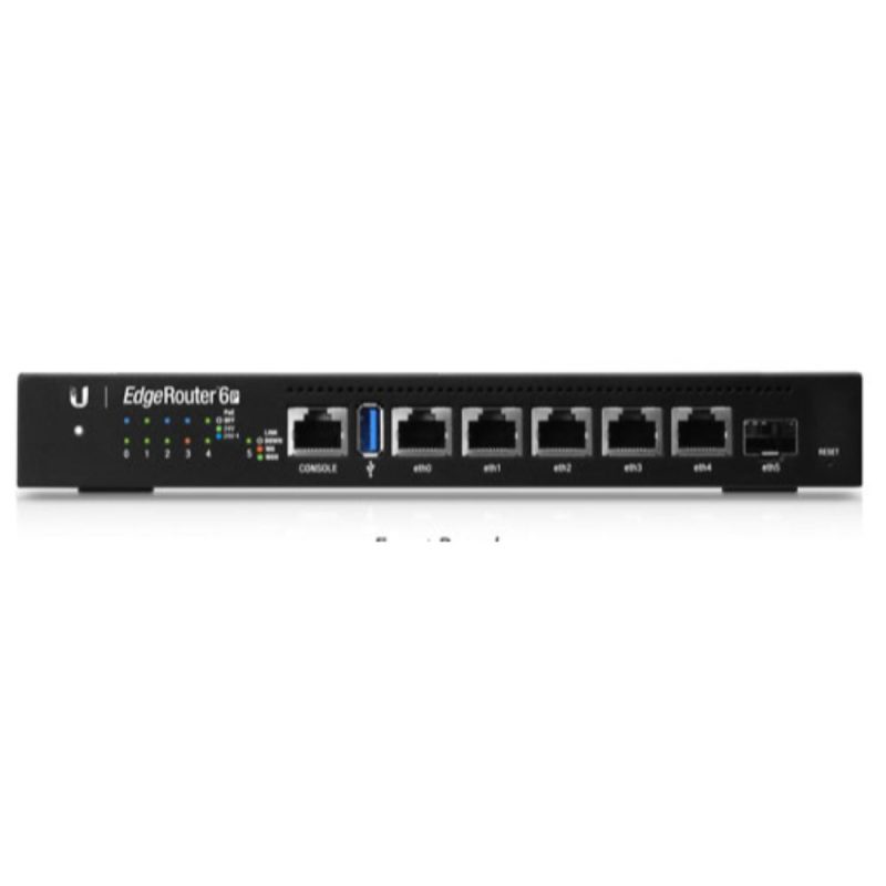 Ubiquiti EdgeMax EdgeRouter - 6 Port