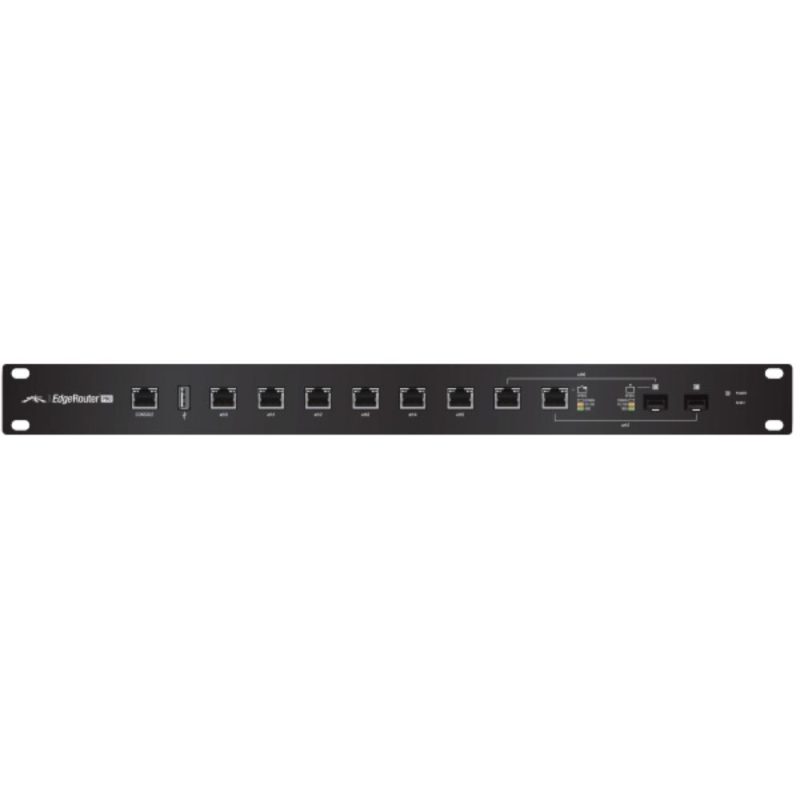 Ubiquiti EdgeMax EdgeRouter Pro-8 Port