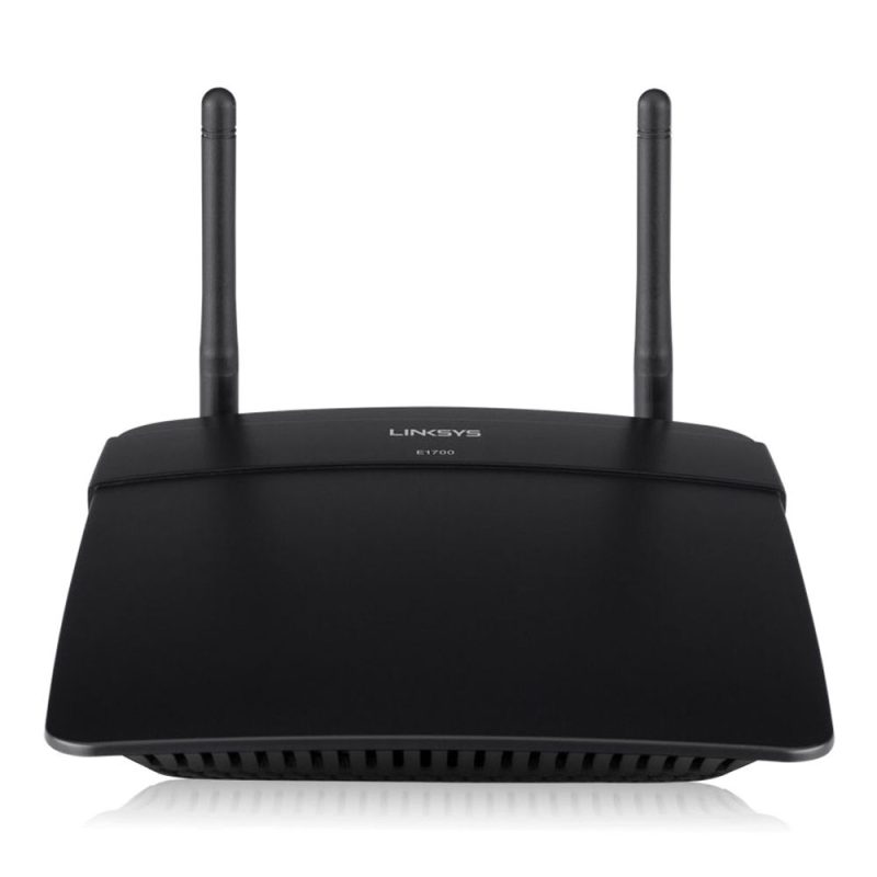 Linksys E1700 N300 Wi-Fi Router