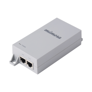 Mimosa Networks 100-00080 Gigabit POE Injector 50v B5, B5C, B11, A5-18, A5-14