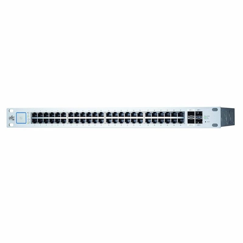 Ubiquiti UniFi Switch 48-Port PoE Switch 500W