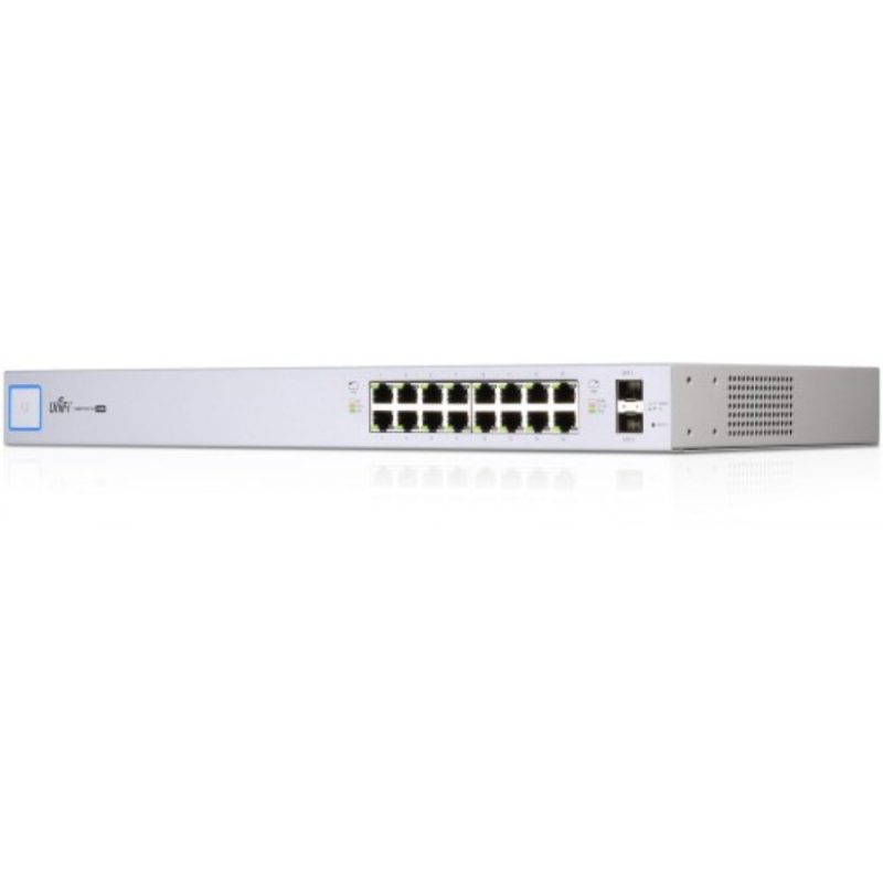 Ubiquiti UniFi Switch 16-Port PoE Switch 150W