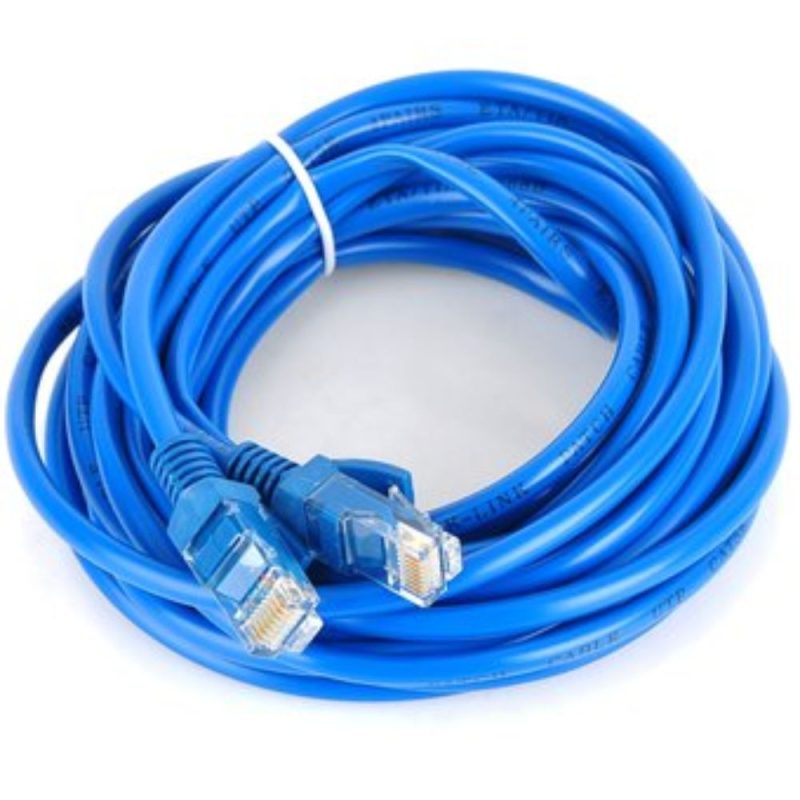 Schneider Actassi Cat6 UTP Patch Cord 10 Meter