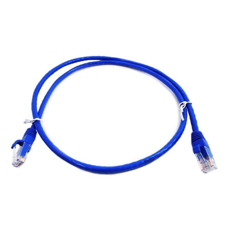 Schneider Actassi Cat6 UTP Patch Cord 3 Meter