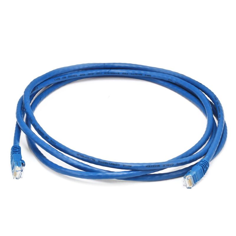 Schneider Actassi Cat6 UTP Patch Cord 5 Meter